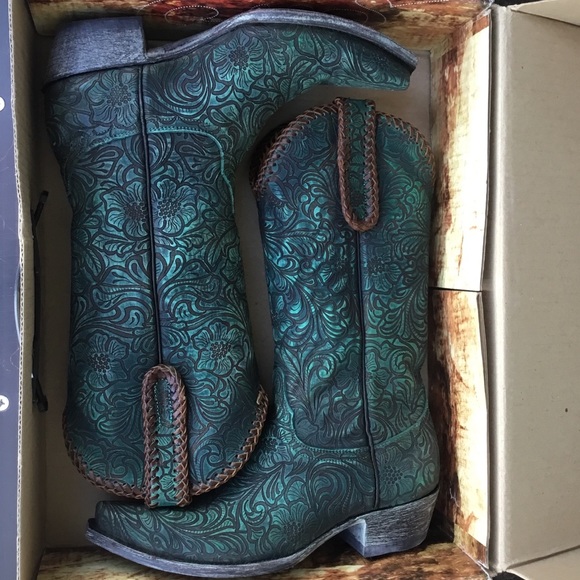 Old Gringo Shoes - NIB Old Gringo Cassidy Boots